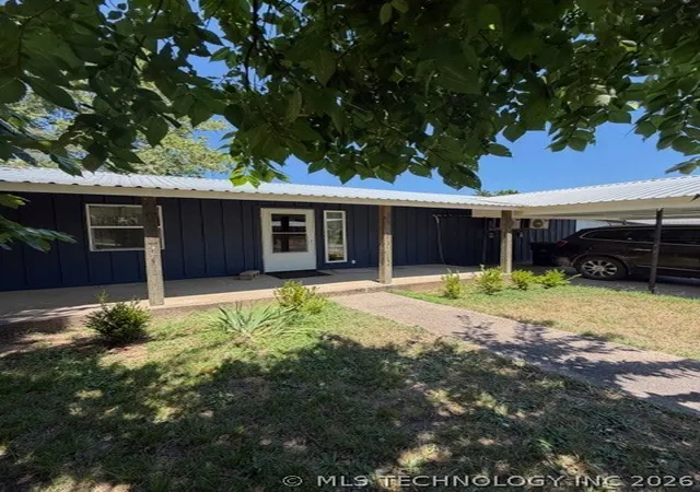 Photo 1 of Single family home for sale at 605 N Maytubby St, Tishomingo, OK 73460 | MLS# 2625450 | Listing updated on 2026-08-20