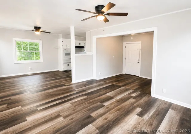 Photo 2 of Single family home for sale at 409 S 67th Eastavenue, Tulsa, OK 74112 | MLS# 2624612 | Listing updated on 2026-08-20