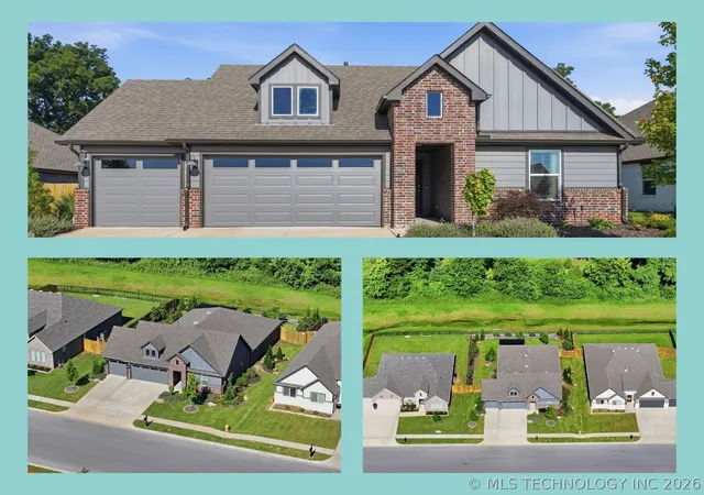 1st image of 15432 S 69th Eastplace, Bixby, OK 74008 | MLS# 2623077