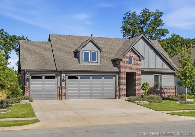 Homes for sale in Bixby, OK | 15432 S 69th Eastplace, Bixby, OK 74008 | MLS# 2623077