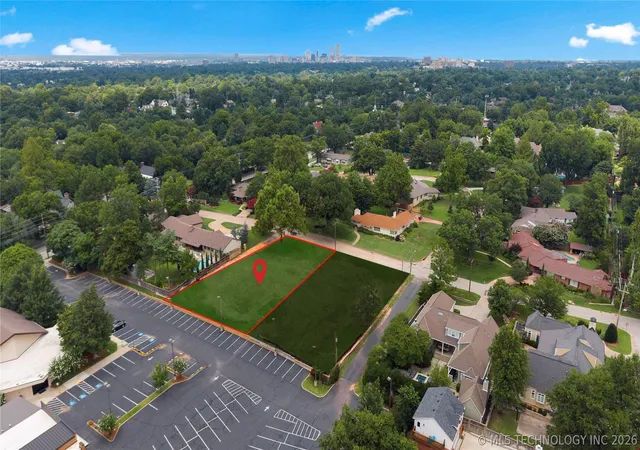 Photo 1 of Land for sale at 2430 E 38th Street, Tulsa, OK 74105 | MLS# 2625255 | Listing updated on 2026-08-26