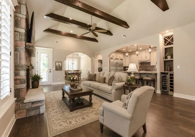 Photo 4 of Single family home for sale at 3632 S Redwood Dr, Broken Arrow, OK 74011 | MLS# 2625381 | Listing updated on 2026-08-20