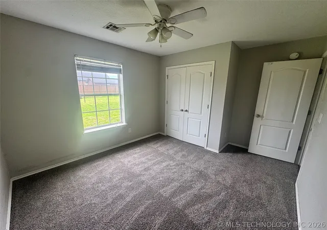 Photo 25 of Single family home for sale at 516 Hillcrest St, Muskogee, OK 74403 | MLS# 2625481 | Listing updated on 2026-08-20