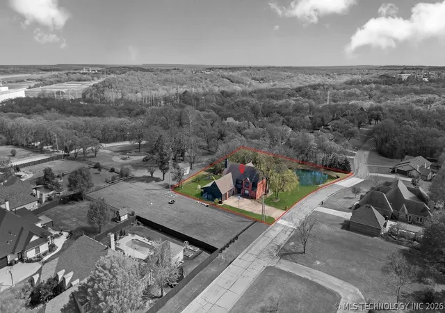 4th image of 11493 S 4Th St, Jenks, OK 74037 | MLS# 2625497