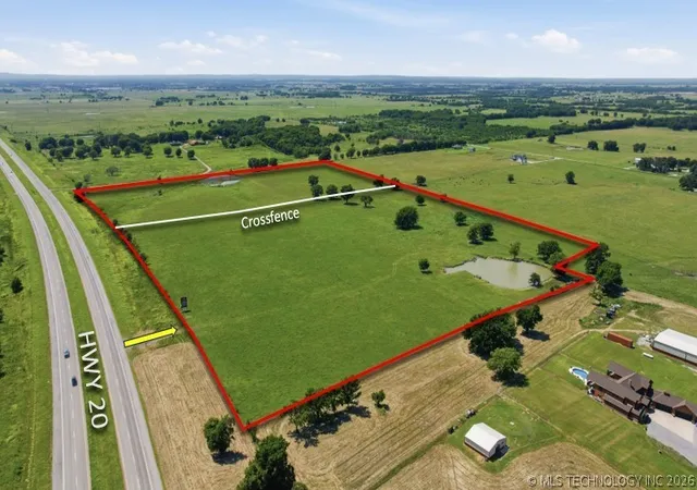 1st image of 0043 E Hwy 20, Pryor, OK 74361 | MLS# 2625486