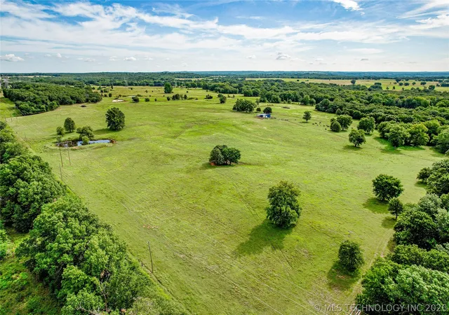 Photo 1 of Land for sale at 24975 S 305th West Ave, Bristow, OK 74010 | MLS# 2625515 | Listing updated on 2026-07-13