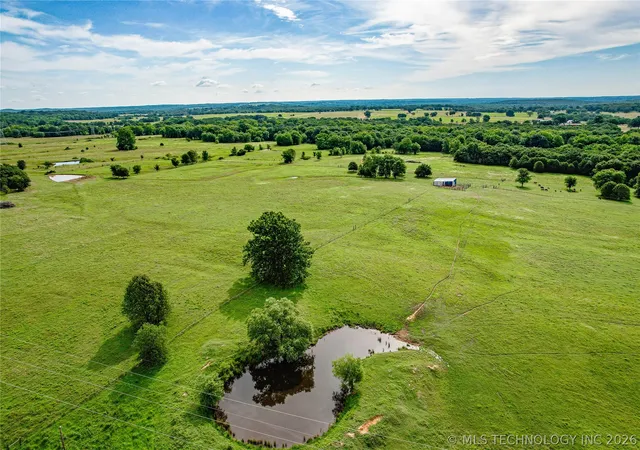 Photo 3 of Land for sale at 24975 S 305th West Ave, Bristow, OK 74010 | MLS# 2625515 | Listing updated on 2026-07-13