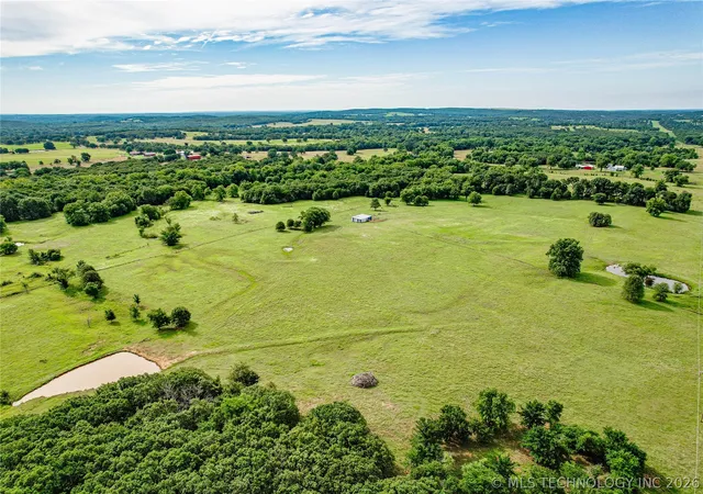 Photo 3 of Land for sale at 24975 S 305th West Ave, Bristow, OK 74010 | MLS# 2625515 | Listing updated on 2026-07-13