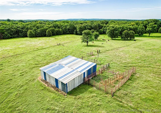 Photo 4 of Land for sale at 24975 S 305th West Ave, Bristow, OK 74010 | MLS# 2625515 | Listing updated on 2026-07-13