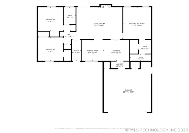 Photo 36 of Sale Pending at 5119 Lynn Rd, Bartlesville, OK 74006 | MLS# 2625488 | Listing updated on 2026-08-20