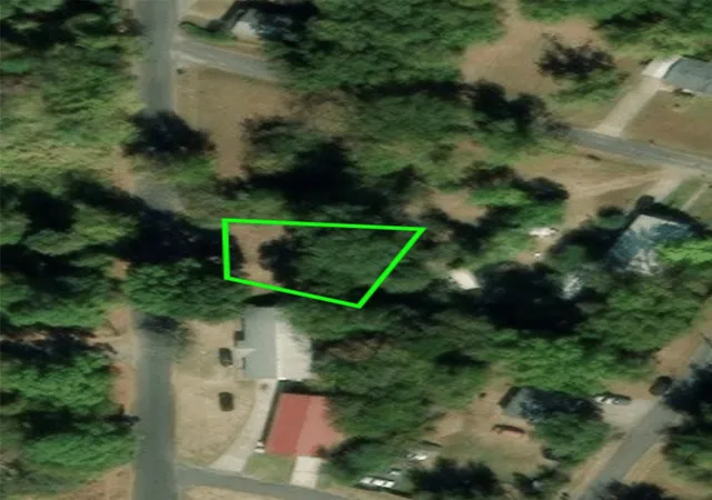 Photo 2 of Land for sale at 832 S Junction St, Muskogee, OK 74401 | MLS# 2625087 | Listing updated on 2026-07-28