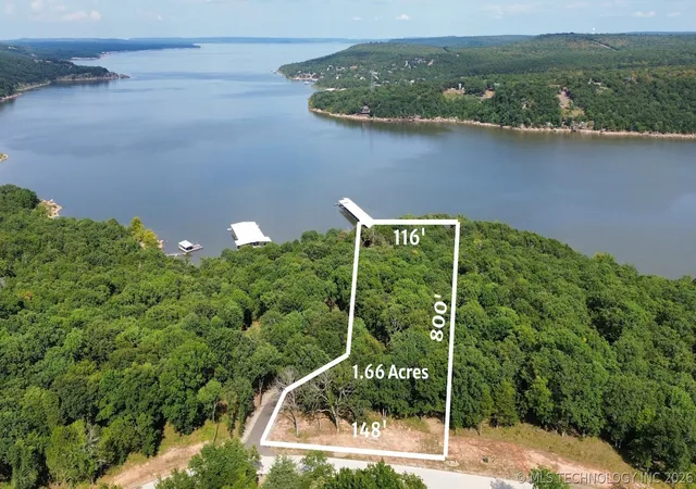 1st image of 81 Patriot Pointe, Eufaula, OK 74432 | MLS# 2625203