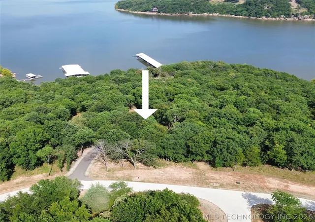 2nd image of 81 Patriot Pointe, Eufaula, OK 74432 | MLS# 2625203