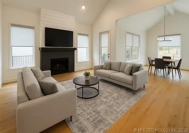 Photo 4 of Single family home for sale at 1228 W 85th Court S, Tulsa, OK 74132 | MLS# 2625261 | Listing updated on 2026-07-31