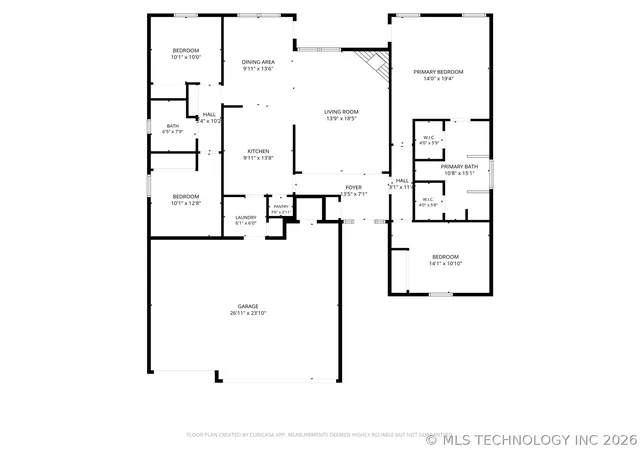 27th image of 2716 W Pensacola St, Broken Arrow, OK 74011 | MLS# 2625549