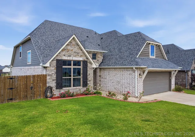 1st image of 12598 S 6th St, Jenks, OK 74037 | MLS# 2625522