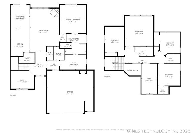 44th image of 12598 S 6th St, Jenks, OK 74037 | MLS# 2625522