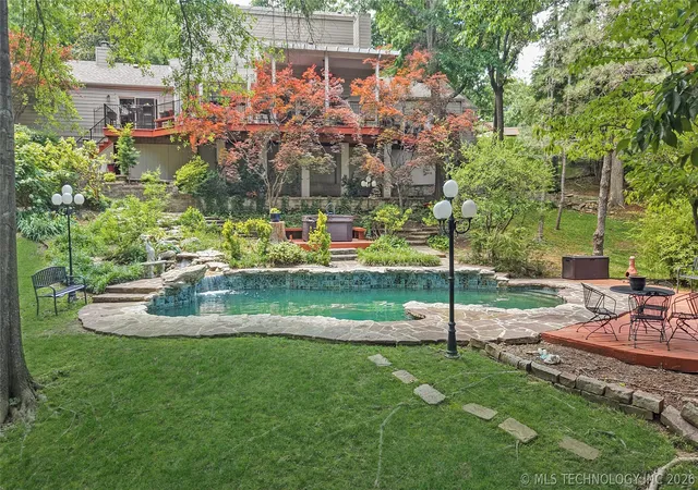 3rd image of 7757 S Jamestown Ave, Tulsa, OK 74136 | MLS# 2625496