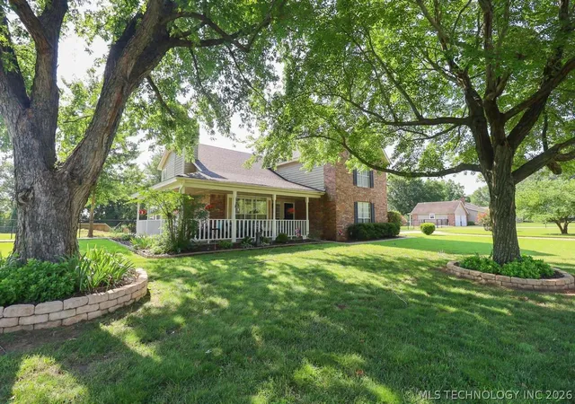 3rd image of 11215 S 252Nd Eastavenue, Broken Arrow, OK 74014 | MLS# 2625508