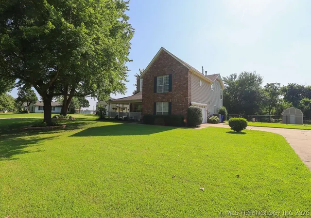 5th image of 11215 S 252Nd Eastavenue, Broken Arrow, OK 74014 | MLS# 2625508
