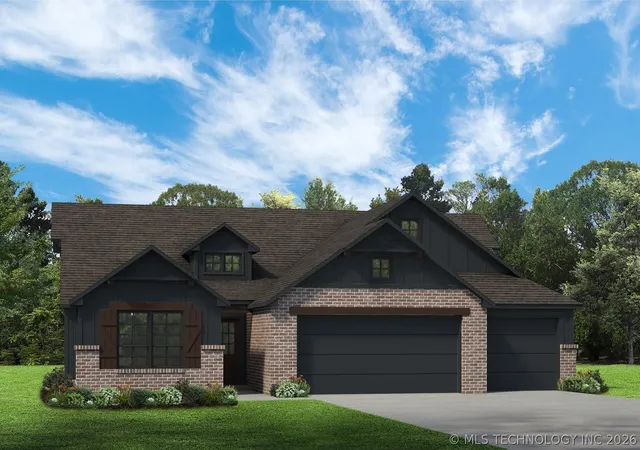 1st image of 7617 E 89th St, Owasso, OK 74055 | MLS# 2625538
