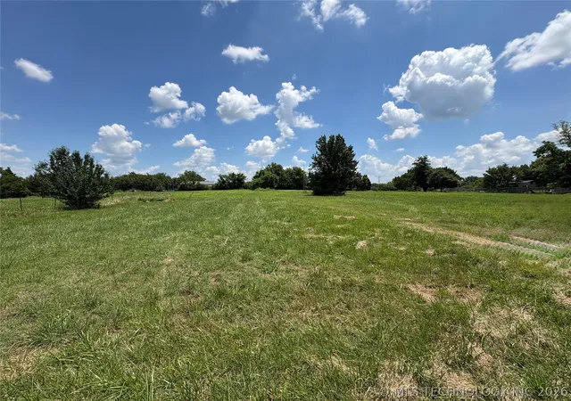 Photo 3 of Land for sale at 9011 N Hudson Ave, Sperry, OK 74073 | MLS# 2625564 | Listing updated on 2026-07-14