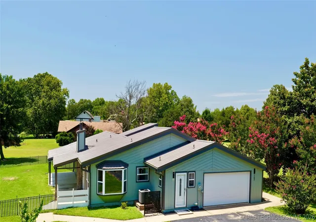 1st image of 157 N Spinnaker Run, Stigler, OK 74462 | MLS# 2625532