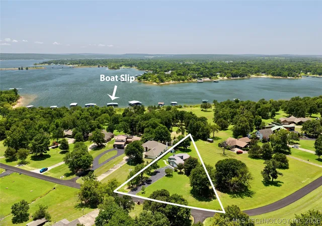 2nd image of 157 N Spinnaker Run, Stigler, OK 74462 | MLS# 2625532