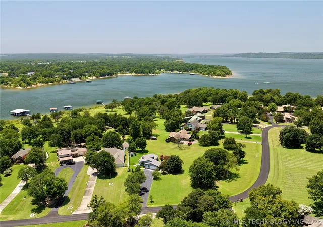 4th image of 157 N Spinnaker Run, Stigler, OK 74462 | MLS# 2625532