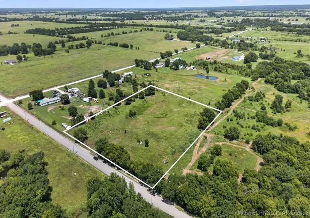 1st image of 6100 N 160 Rd, Beggs, OK 74421 | MLS# 2624642