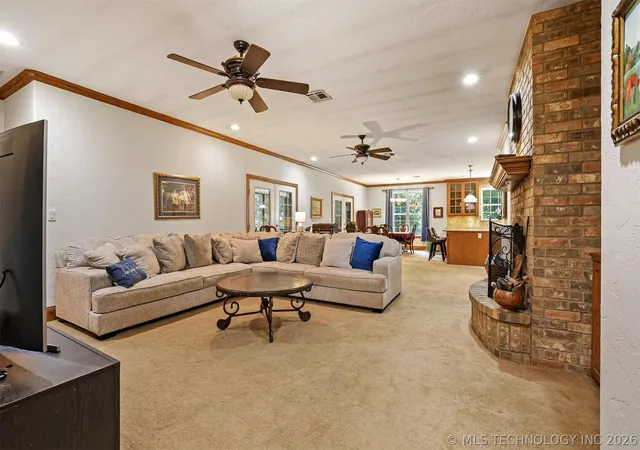 5th image of 7564 Maize Cir, Kingston, OK 73439 | MLS# 2625436