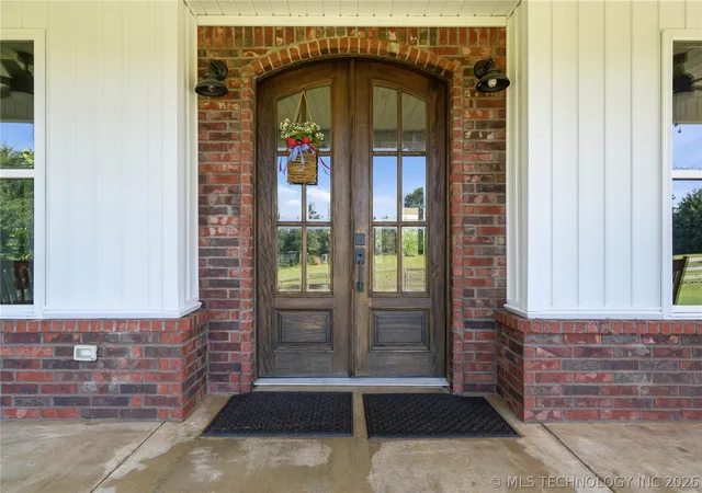 Homes for sale in Muldrow, OK | 108368 S 4717, Muldrow, OK 74948 | MLS# 2625585