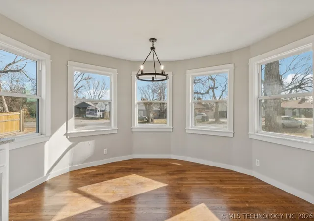 Photo 2 of Single family home for sale at 1228 S 76th Eastavenue, Tulsa, OK 74112 | MLS# 2625494 | Listing updated on 2026-09-01