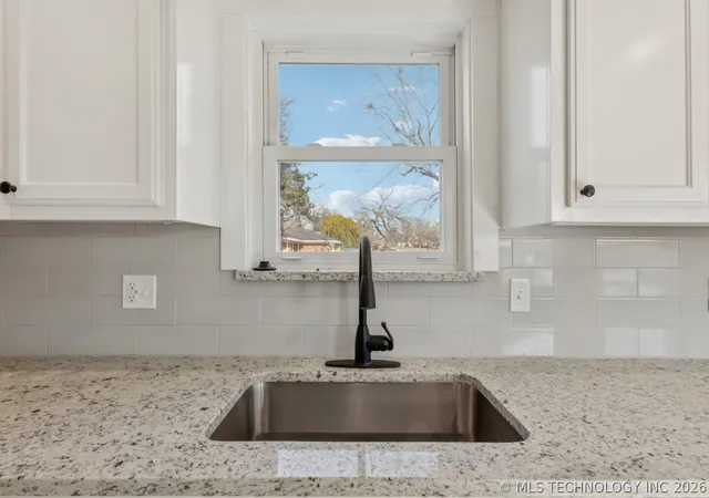 Photo 3 of Single family home for sale at 1228 S 76th Eastavenue, Tulsa, OK 74112 | MLS# 2625494 | Listing updated on 2026-09-01