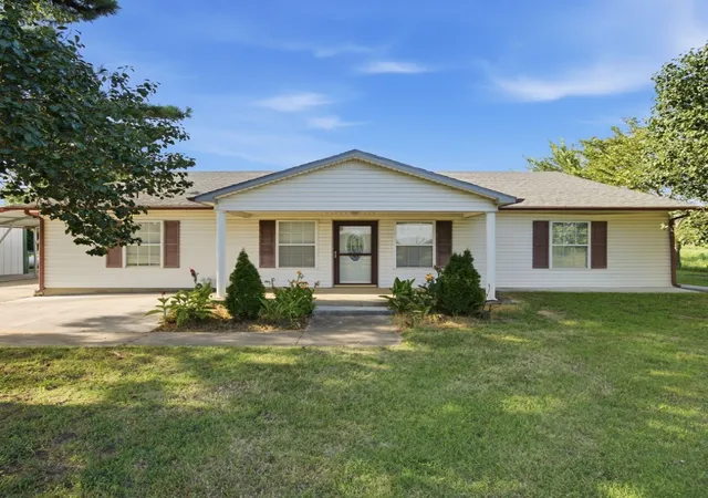 1st image of 2696 Russellville Road, Quinton, OK 74561 | MLS# 2625432