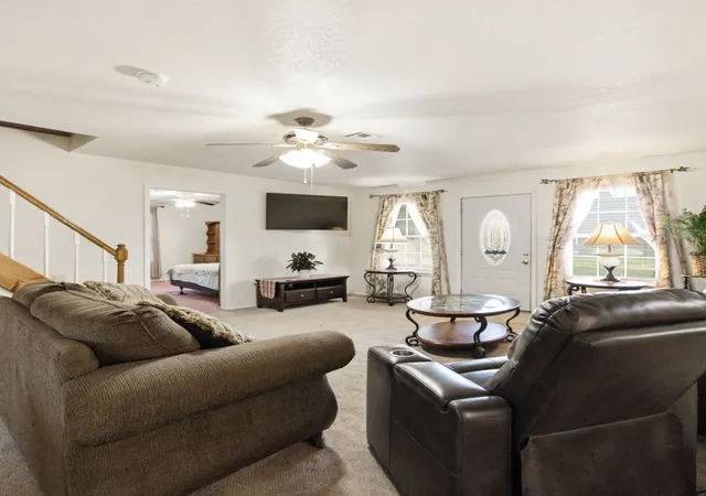 5th image of 2696 Russellville Road, Quinton, OK 74561 | MLS# 2625432
