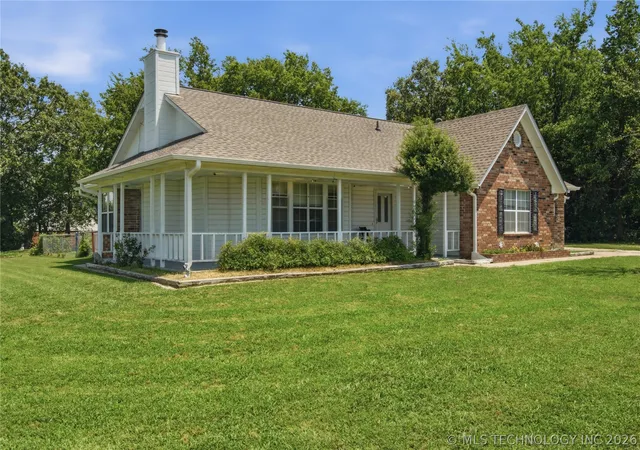 2nd image of 18515 Rocky Ridge Rd, Inola, OK 74036 | MLS# 2625612