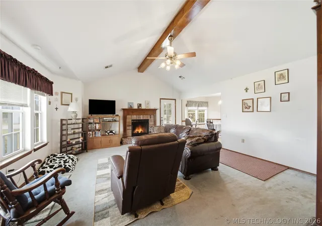 3rd image of 18515 Rocky Ridge Rd, Inola, OK 74036 | MLS# 2625612