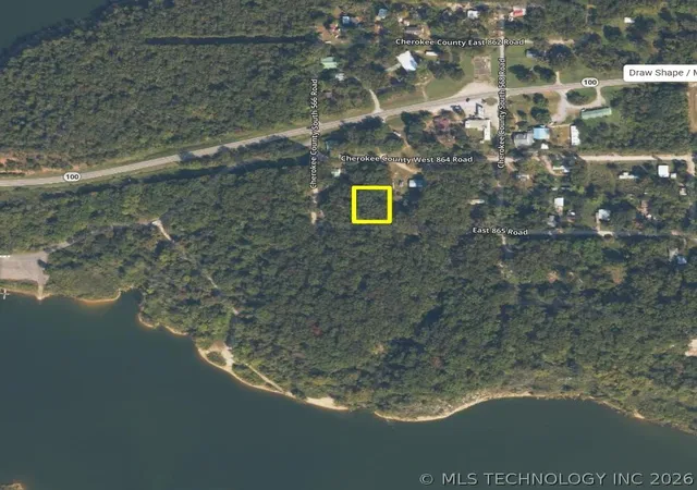 2nd image of 23832 E 885 Rd, Welling, OK 74471 | MLS# 2625621
