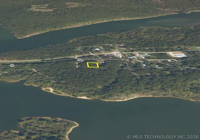 Photo 3 of Land for sale at 23832 E 865 Road, Welling, OK 74471 | MLS# 2625621 | Listing updated on 2026-07-20