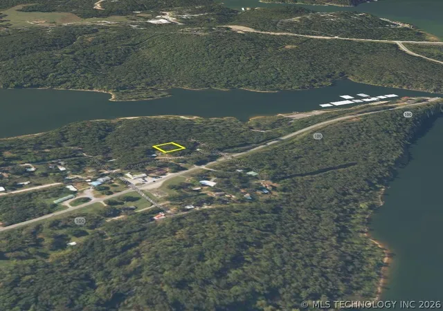 Photo 4 of Land for sale at 23832 E 865 Road, Welling, OK 74471 | MLS# 2625621 | Listing updated on 2026-07-20