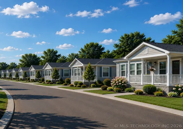 2nd image of 210 Springwater Ln, Monkey Island, OK 74331 | MLS# 2625630