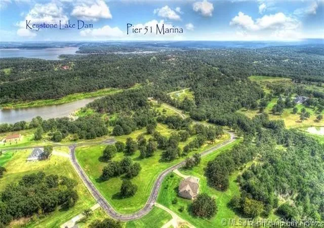 Photo 2 of Land for sale at 715 S 275th Westavenue, Sand Springs, OK 74063 | MLS# 2625580 | Listing updated on 2026-07-13
