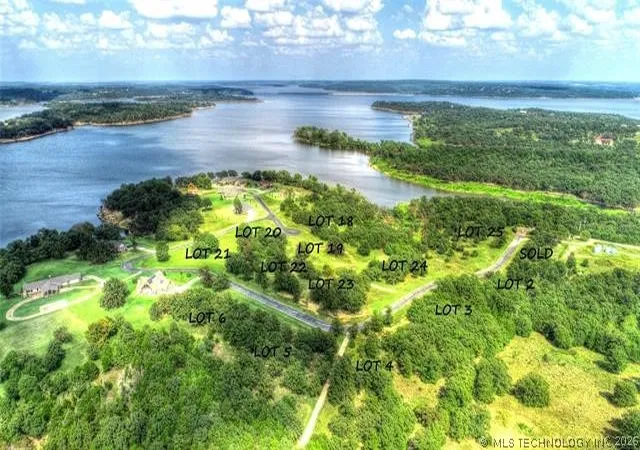 Photo 3 of Land for sale at 715 S 275th Westavenue, Sand Springs, OK 74063 | MLS# 2625580 | Listing updated on 2026-07-13