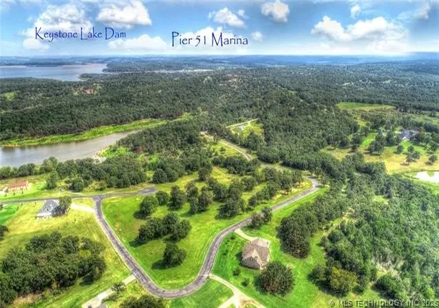 Photo 4 of Land for sale at 27445 W 8th Street S, Sand Springs, OK 74063 | MLS# 2625578 | Listing updated on 2026-07-13