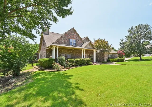 Homes for sale in Bixby, OK | 14635 S 53rd Eastavenue, Bixby, OK 74008 | MLS# 2625622