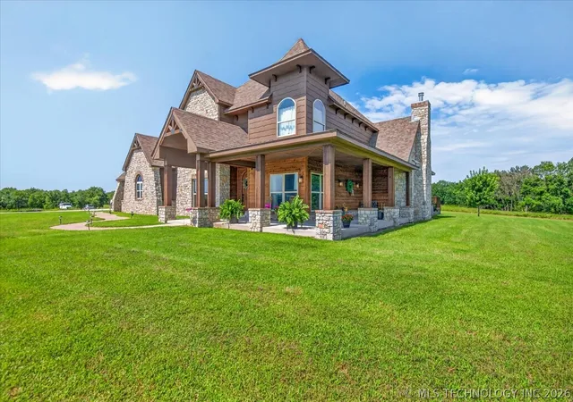 Photo 1 of Single family home for sale at 29645 N 3990 Road, Ramona, OK 74061 | MLS# 2625539 | Listing updated on 2026-08-24