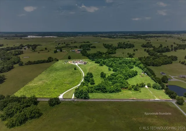 Photo 2 of Single family home for sale at 29645 N 3990 Road, Ramona, OK 74061 | MLS# 2625539 | Listing updated on 2026-08-24