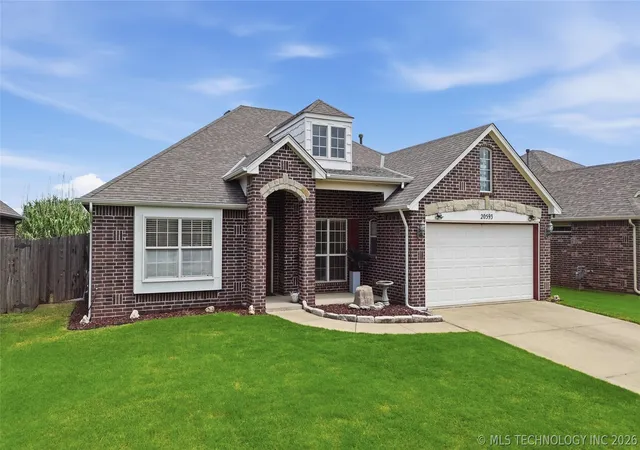 Homes for sale in Broken Arrow, OK | 20593 E 45Th St S, Broken Arrow, OK 74014 | MLS# 2619356