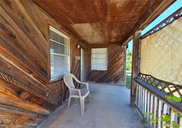 Photo 3 of Single family home for sale at 1102 N Park, Shawnee, OK 74801 | MLS# 2625656 | Listing updated on 2026-07-14